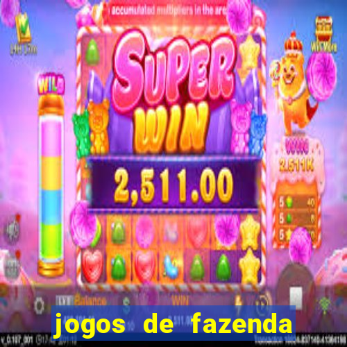 jogos de fazenda para pc